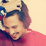 Johnny Depp Smile Graphics | Jo...